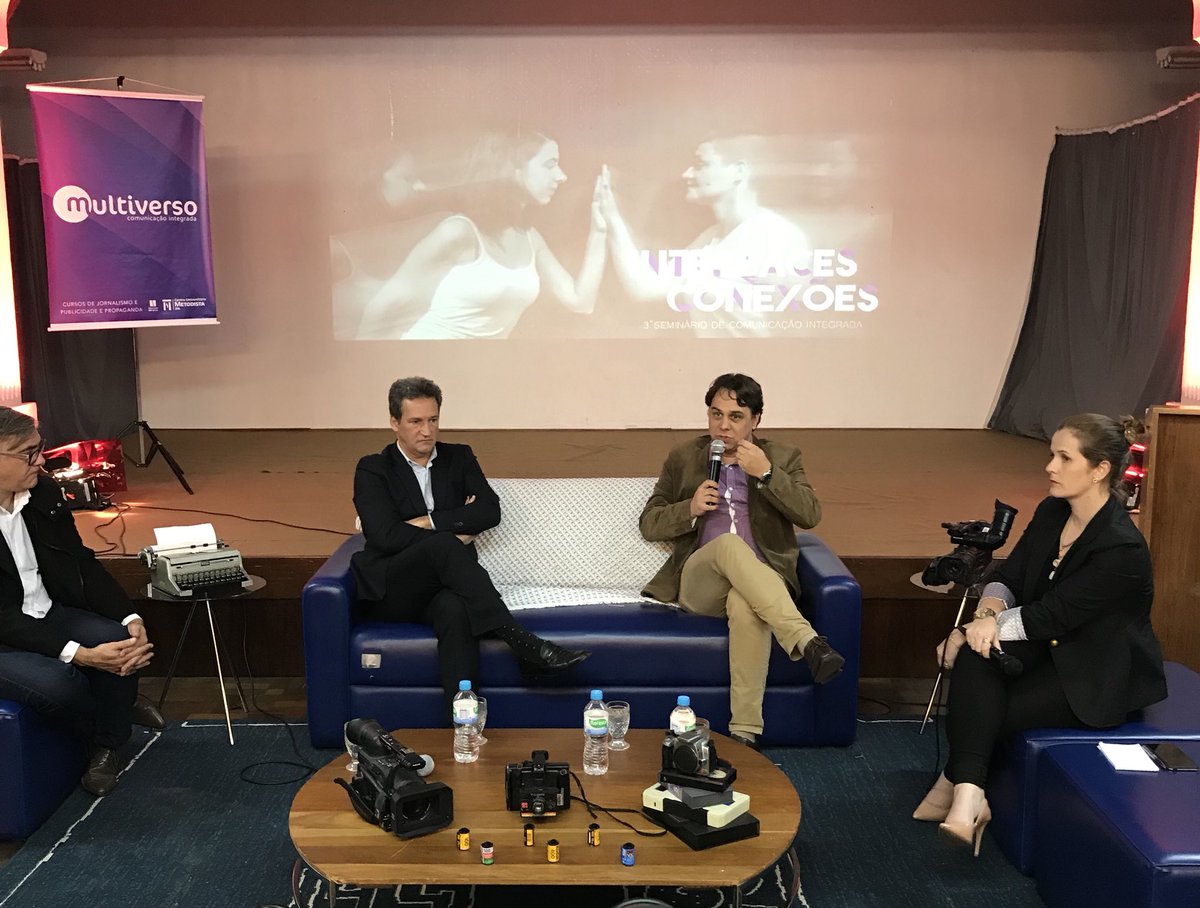multiversoipa's tweet photo. Após as apresentações dos palestrantes, inicia agora o período para questionamentos do público.

#somosipa #somosmulti https://t.co/hHyTsNQdKC