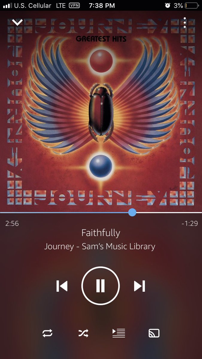 DrummerBoy1216's tweet photo. Jam of the day! https://t.co/3W0PRJaMvb