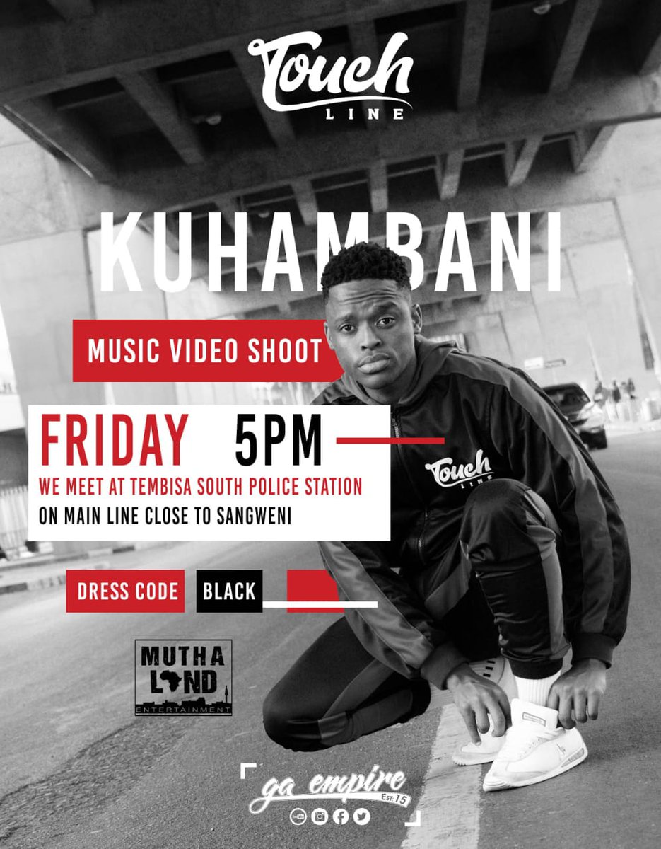 cxmmunistza's tweet photo. We on @TouchlineTruth @SleezyLuciano @SlamEazzy @7thwaver @amabheledigita1 @Nnana_Baleni
#Kuhamban
#AmabheleDigital
#7thwaverecords
#muthalands
#FridayFeeIing
#friday
#NewMusicAlert
#NewVideo
#FreshBreakfast
#1632_Tembisa https://t.co/i9q2mJaErn