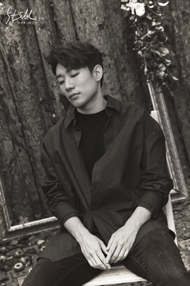 SoundLineRadio's tweet photo. NakJoon revela más fotografías para “Still...”
#낙준 #NakJoon #Still #TeaserImage2 #JYP @jypnation @NakJoonOfficial https://t.co/mlYDbdRJsz