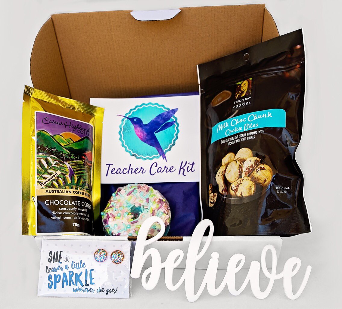 Indulge yourself with a Teacher CareKit. #teachercarekit 
teachercarekit.com.au