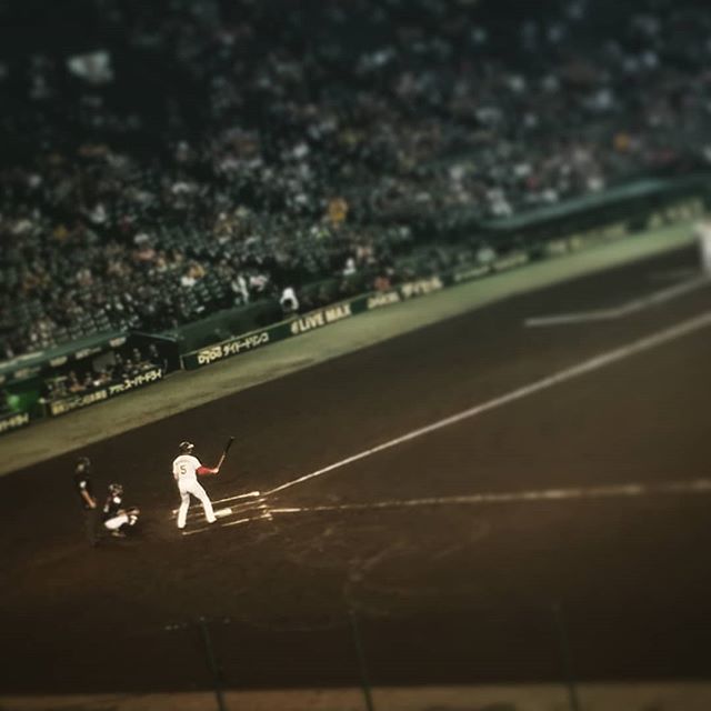 tsujino78_ama's tweet image. #TsuyoshiNishioka 
#hanshintigers 
#FinalAtBat #WithTigers 
#西岡剛 選手の
#阪神タイガース での
#最終打席 #見れてよかった 
#質屋 #尼崎 #阪神タイガースファン 
#阪神尼崎 #阪尼 #はんあま
#つじの質店 #阪神尼崎店 ift.tt/2yff5ou