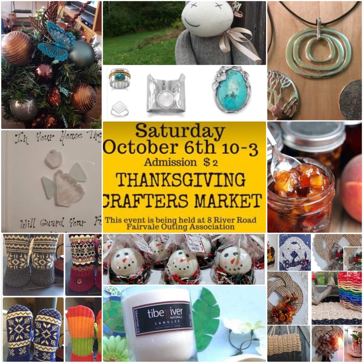 eclrm's tweet image. Heading to Rothesay NB this Saturday. #markets #shows #NewBrunswick #rothesay #vendor