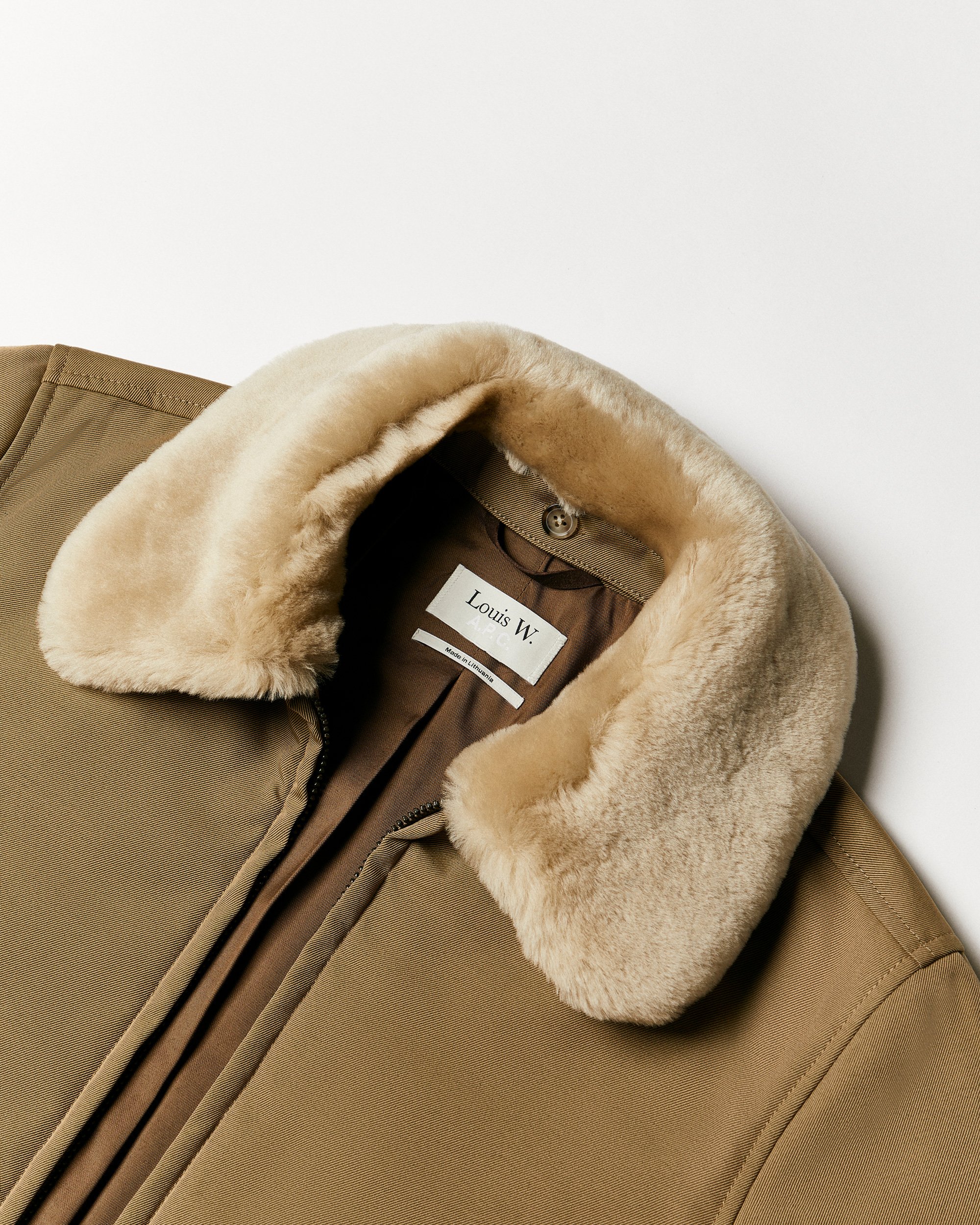 Apc alpha best sale jacket