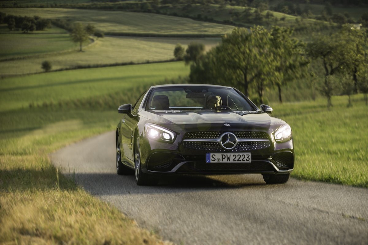 Mercedes Benz On Twitter Wow Melbourne Looks