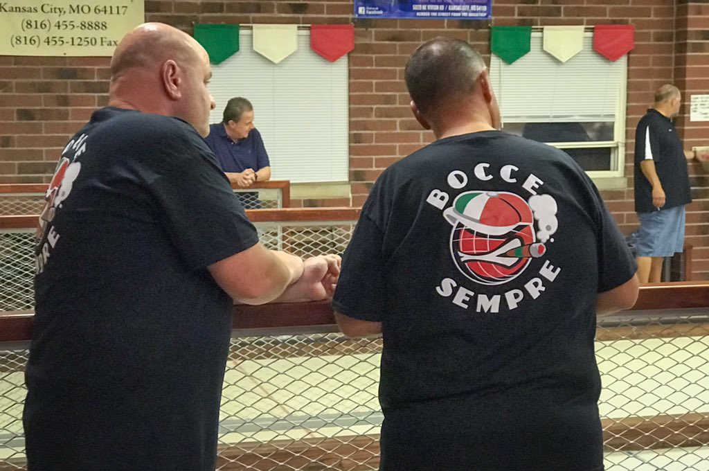 asockc's tweet photo. Our Men’s Bocce League started with 16 teams competing tonight and several on first week byes. #ItalianAmerican #Bocce #SuperMartel #ColleoniBocce https://t.co/87NPuKtqmd