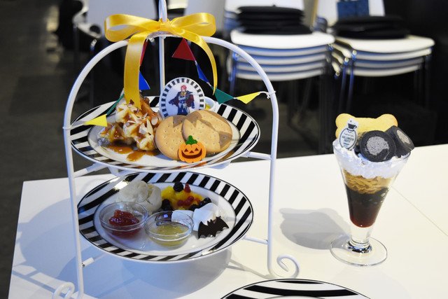 黒執事 Funtom Cafe Funtomcafe Twitter