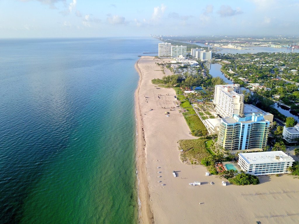 Point of Americas Condominiums tweet media