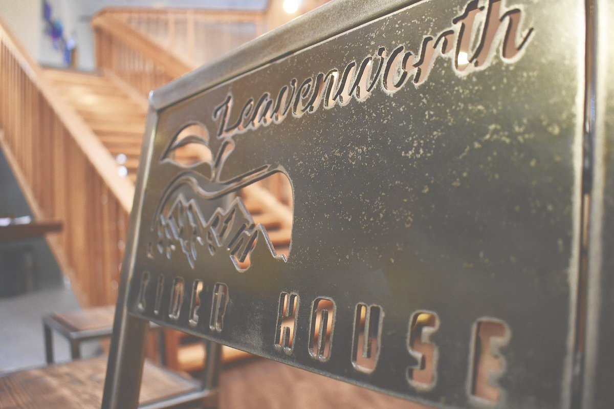 Leavenworth Cider House tweet media