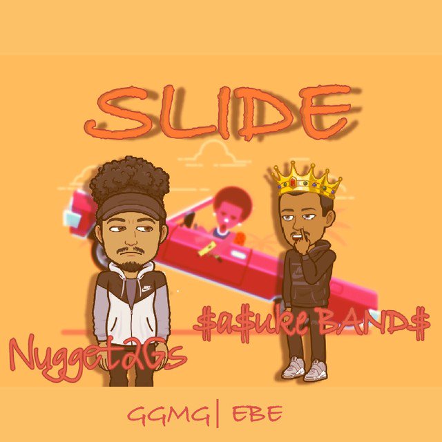 SauceLava's tweet photo. Listen to track in TIDAL - Nugget2Gs Feat. SaSuke Band$: Slide 

https://t.co/Z3aBVraTKR https://t.co/5GBwxpWoI6
