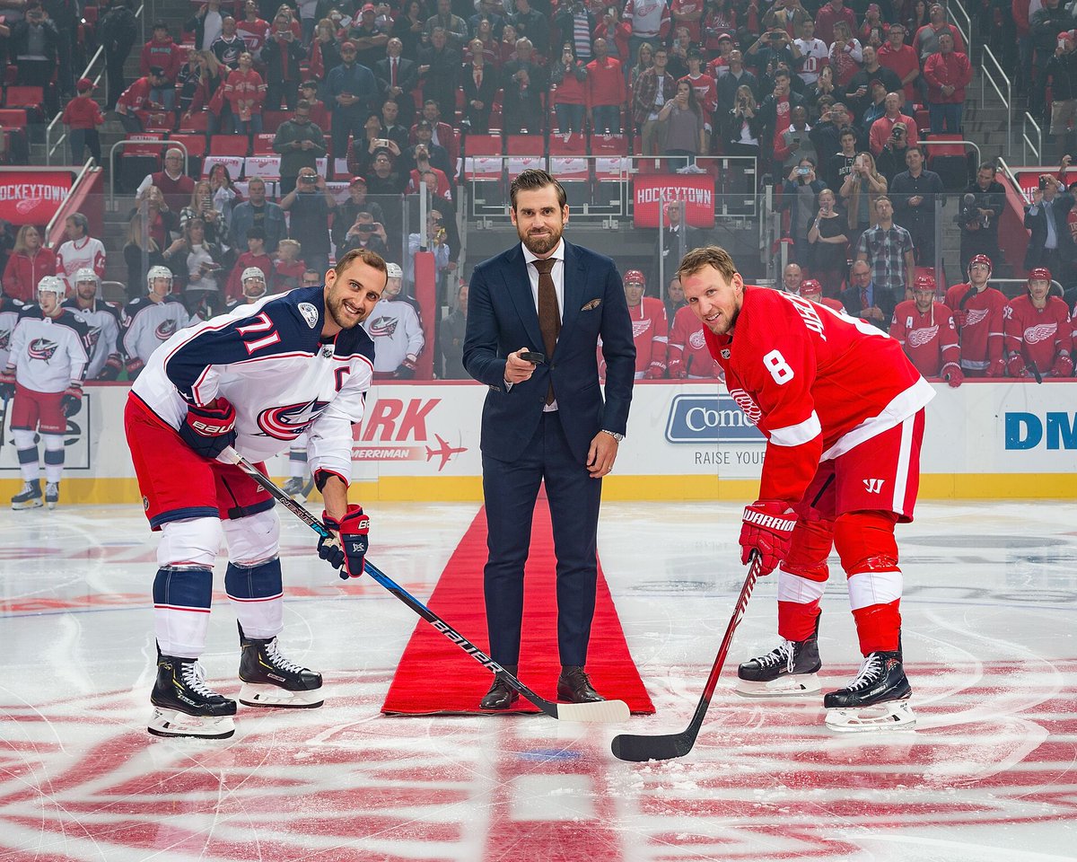 DetroitRedWings's tweet photo. ❤️ https://t.co/F4I82CsJAG
