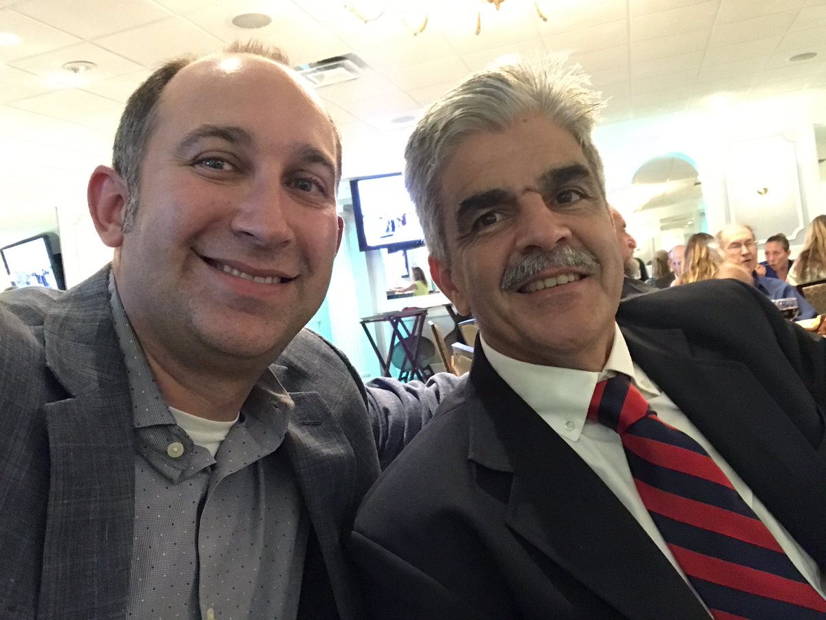 MikeRunsNY's tweet photo. Congrats to “the Mayor of Staten Island running” @JeffBenjaminrun &amp; all the honorees at the #SITRAC 12th annual Runners Ball &amp; #TripleCrownAwards. Great intro by @RingmasterIII telling us all about Jeff’s many incredible accomplishments for the #StatenIsland running community. https://t.co/INEfZ1GnPp