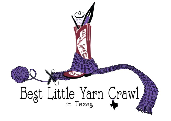 It is time for the 2018 Best Little Yarn Crawl in Texas!   Let's roll! - mailchi.mp/tinsmithswife/…