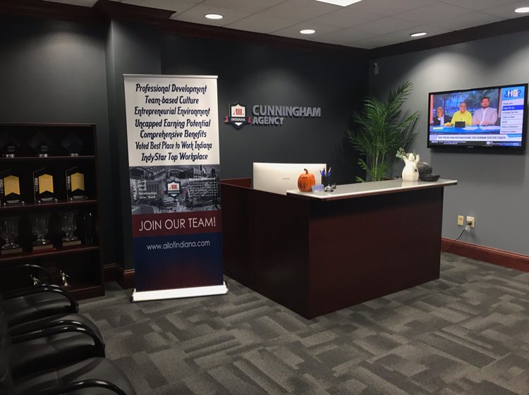 AILofIndiana's tweet photo. Can you spot what’s new in our lobby?
If you would like to learn more about careers with our company please visit:
https://t.co/w9w3FrTvjf #cunninghamagency #ailofindiana #topworkplaceindianapolis #indystartopworkplace #bestplacetowork #indianapolis #indiana #financialservices https://t.co/XKOMwogrqO