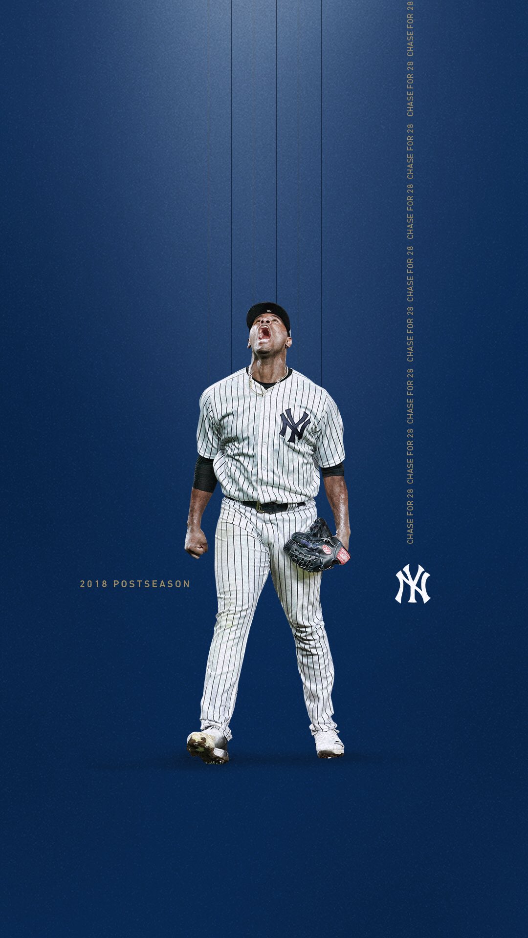 New York Yankees on X: Wild Card wallpapers. Hot off the press.   / X