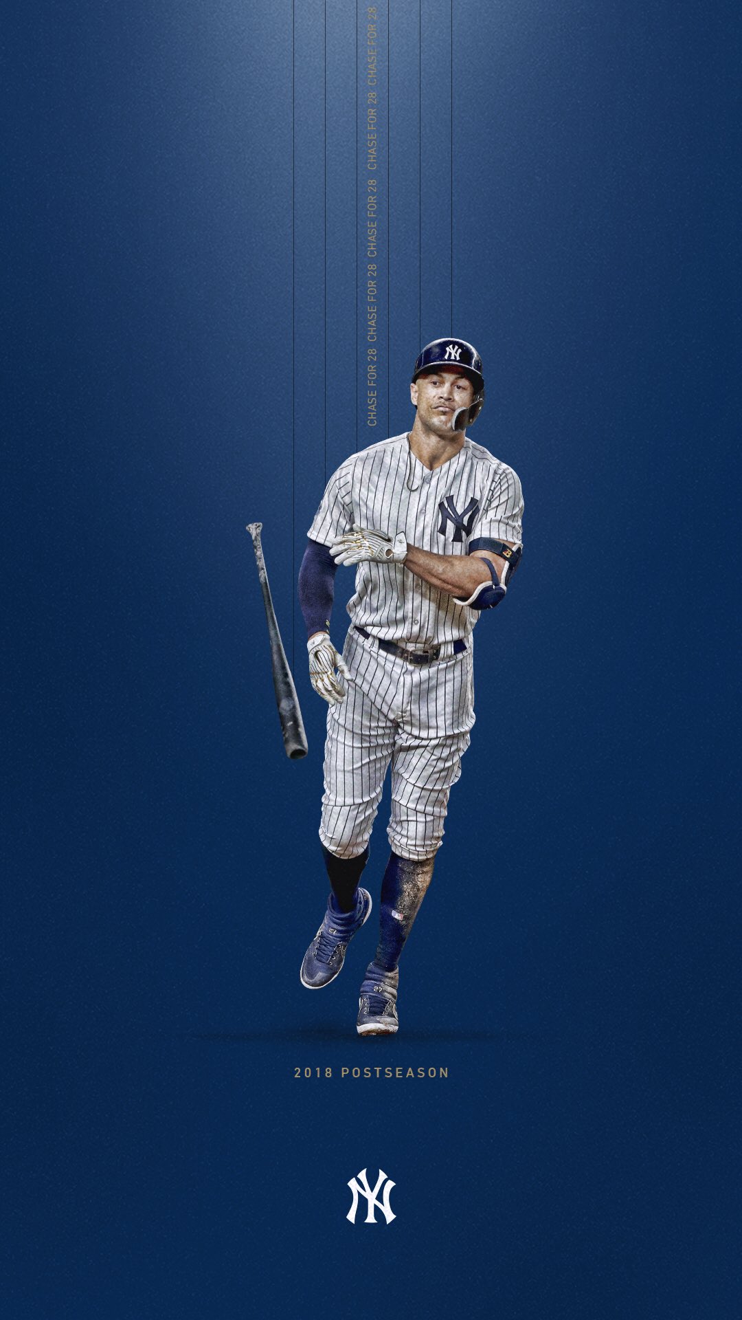 New York Yankees on X: Wild Card wallpapers. Hot off the press.   / X