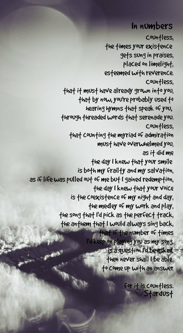 yo_stardust's tweet photo. It's #NationalPoetryDay and it's been a long while since I've added content to the #VersesForParkJunhee and #VersesForACE tags here so I wrote something for today. Have an awesome day! 💕

•••

Title: In numbers 

♡ https://t.co/XyCjrQlbmE