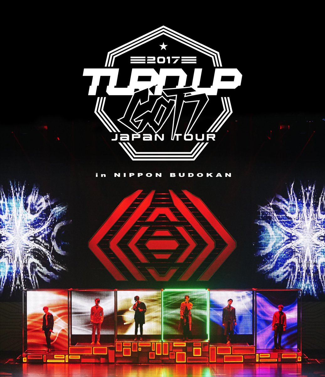 GOT7 tweet media