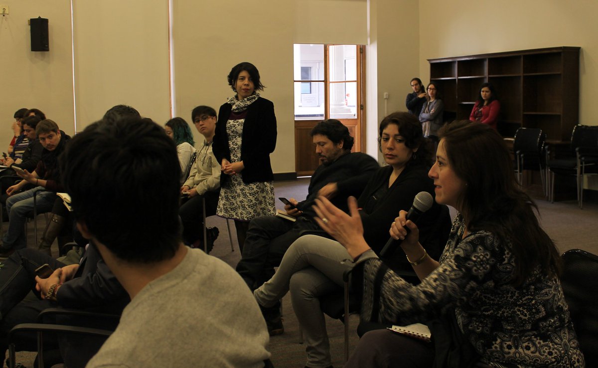 OficinaEquidad's tweet photo. Presentación de la Comisión de Diversidades sexuales y de Género en Casa Central @uchile @MCurriao @OTDChile https://t.co/NMlLZD60Zs