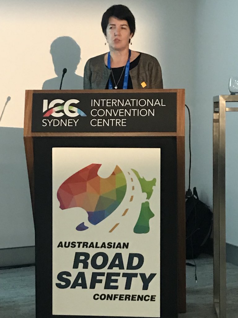 KeayLisa's tweet photo. #ARSC2018 symposium led by Kate Hunter @georgeinstitute on partnerships towards road safety for Aboriginal and Torres Strait islander people @rebeccaivers cited capacity development and community leadership for successful programs https://t.co/3ftTwKl8Ld