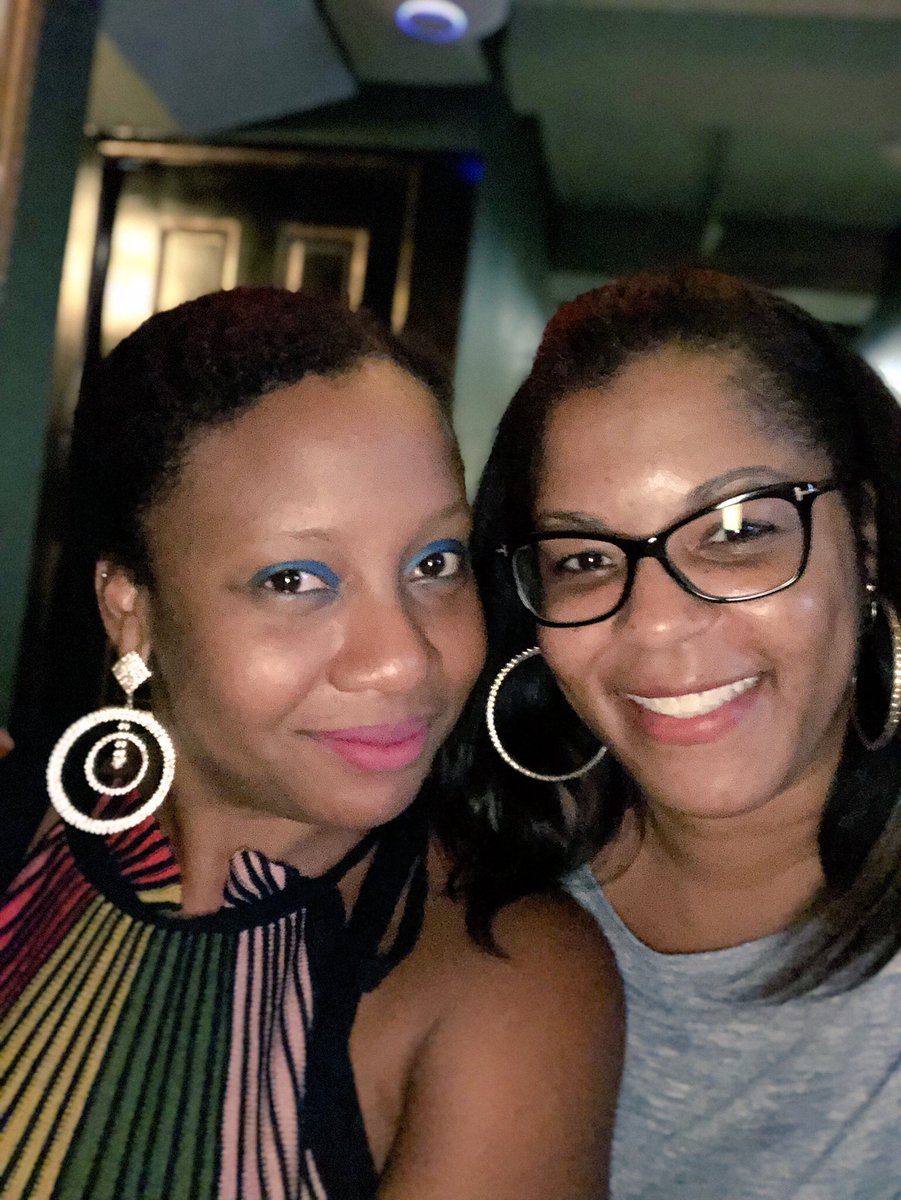 TrapRecruiter's tweet photo. Data-dumping, debriefing, and dismantling with my #BlogFF @CzarinaofHR https://t.co/eyak0VWXgJ