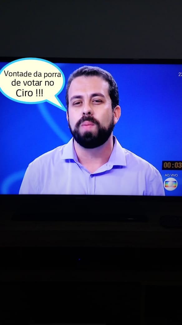 IsaacAiram's tweet photo. #CiroSim
#Ciro12 
#CiroNaGlobo 
#TsunamiCIRO 
#DebateNaGlobo
#marinavemcomciro 
#ViradaDoCiro 
#CiroPresidente 
#CiroNoSegundoTurno

#arregaob17 https://t.co/oenwCOlZcp