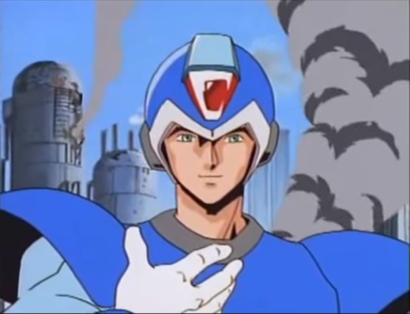 Twitter இல こば ジェミニのサガっ子クラブ 昨日挙げた海外版ロックマンアニメ Mega Man に ロックマンxというか未来から救援に来た Mega Man X が出て来るんだけど スタッフにはばら先生が関わってるせいかどことなくロム兄さんっぽいｗ
