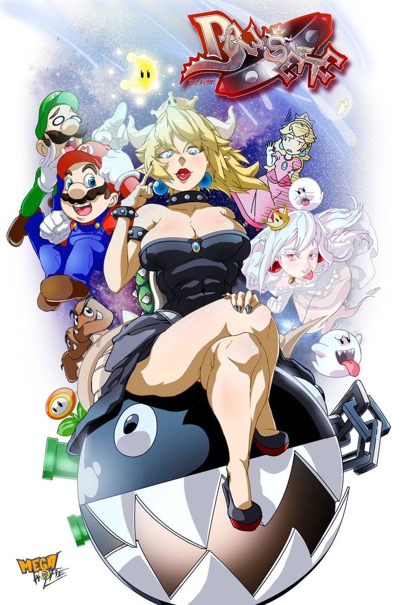 Featured image of post Bowsette Fanart Twitter See more bowsette images on know your meme