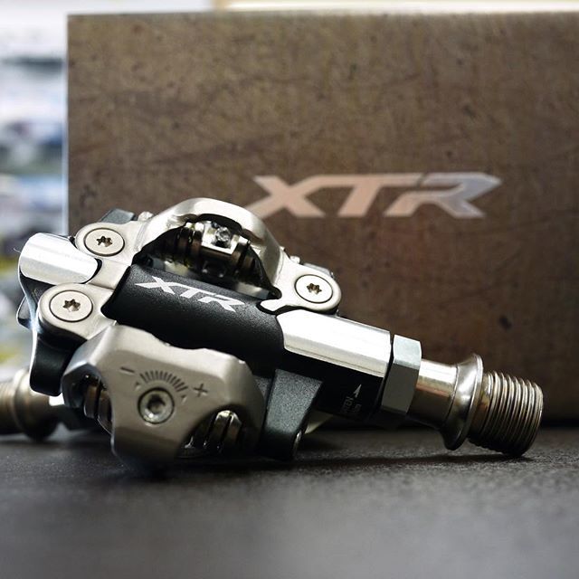サイクルショップおかべ シマノ 新型xtrペダル Pd M9100入荷しました 15 255 Tax シマノ Spd ペダル Shimanoxtr T Co Cdo2fpvwcf