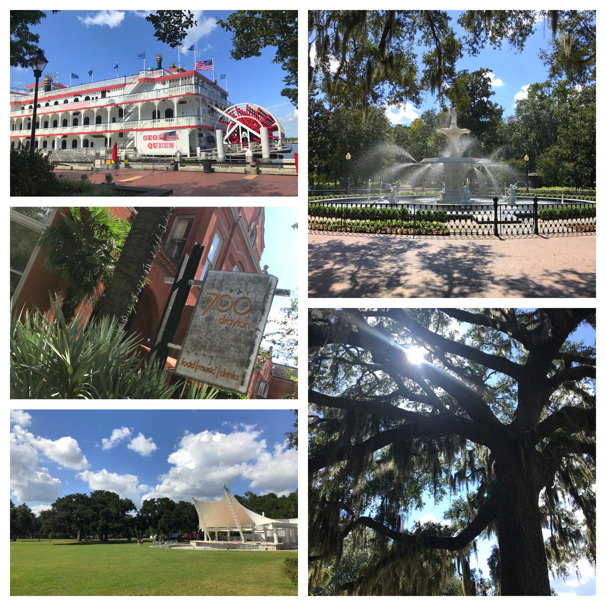 RI_StateOfMine's tweet photo. Cheated on my #lilrhody with a couple of #southerners. One final shot of sunshine and vitamin #sea—exactly what the doctor ordered! I am now mentally prepared to embrace #fall. Thanks, #hiltonhead &amp; #savannah—you were marvelous! 🌊☀️🍷 https://t.co/al0Y62JiCZ