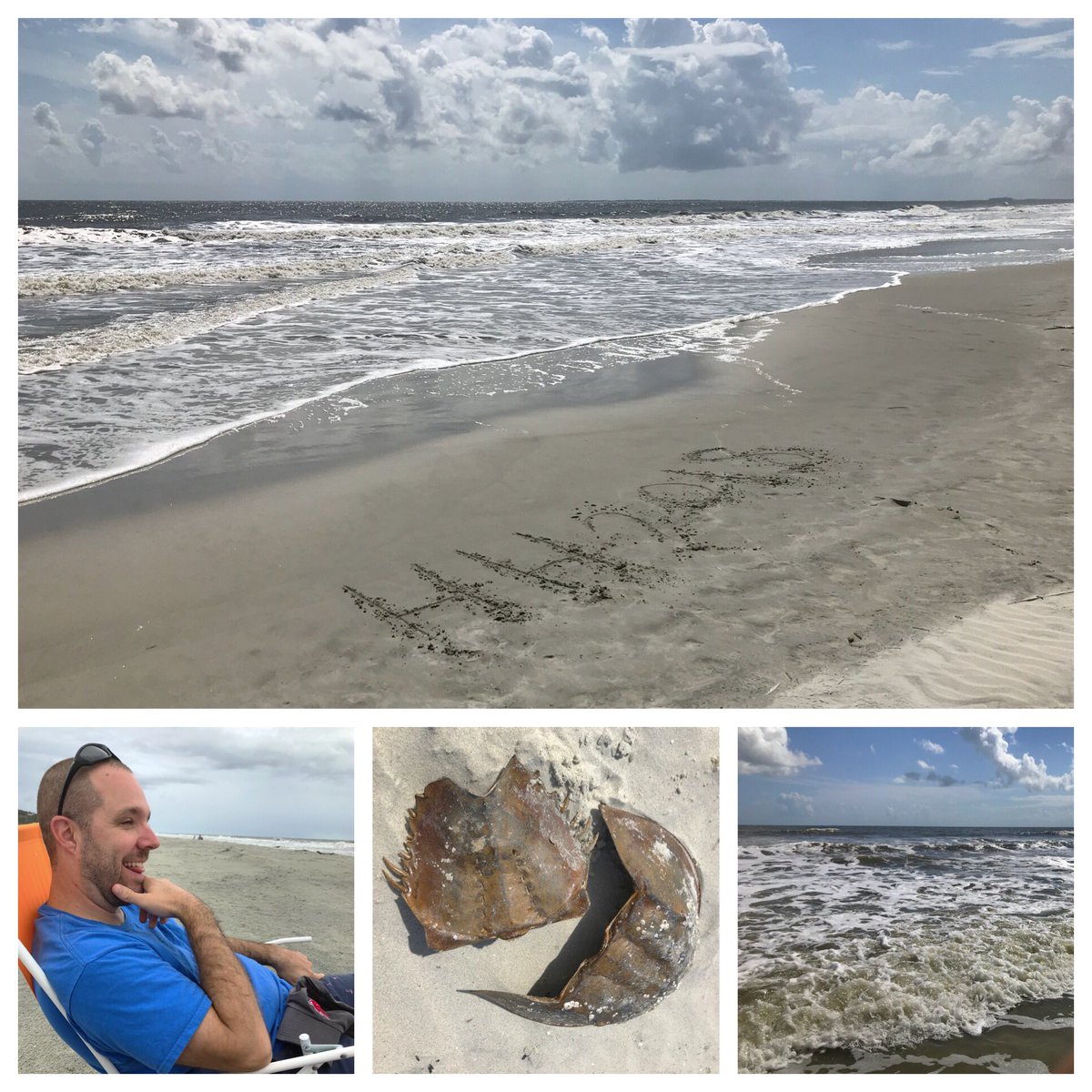 RI_StateOfMine's tweet photo. Cheated on my #lilrhody with a couple of #southerners. One final shot of sunshine and vitamin #sea—exactly what the doctor ordered! I am now mentally prepared to embrace #fall. Thanks, #hiltonhead &amp; #savannah—you were marvelous! 🌊☀️🍷 https://t.co/al0Y62JiCZ