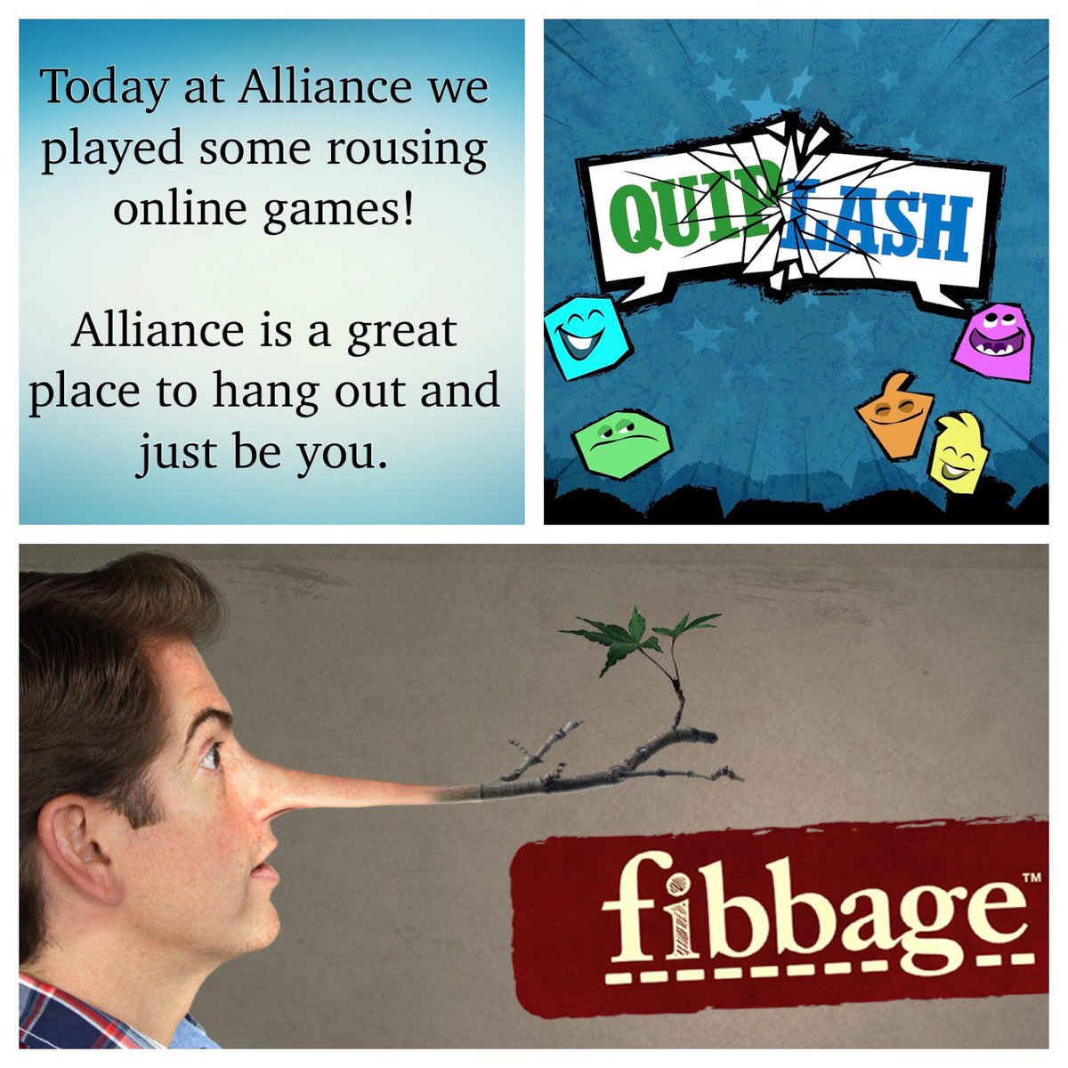 We had a great time at Alliance Game Night today! Alliance, the gender &amp; sexuality diversity club at <a href="/LFHS_LakeForest/">Lake Forest Community High School D115</a>, is a safe and welcoming place for #LGBTQ+ students &amp; allies. #LFleadstheway