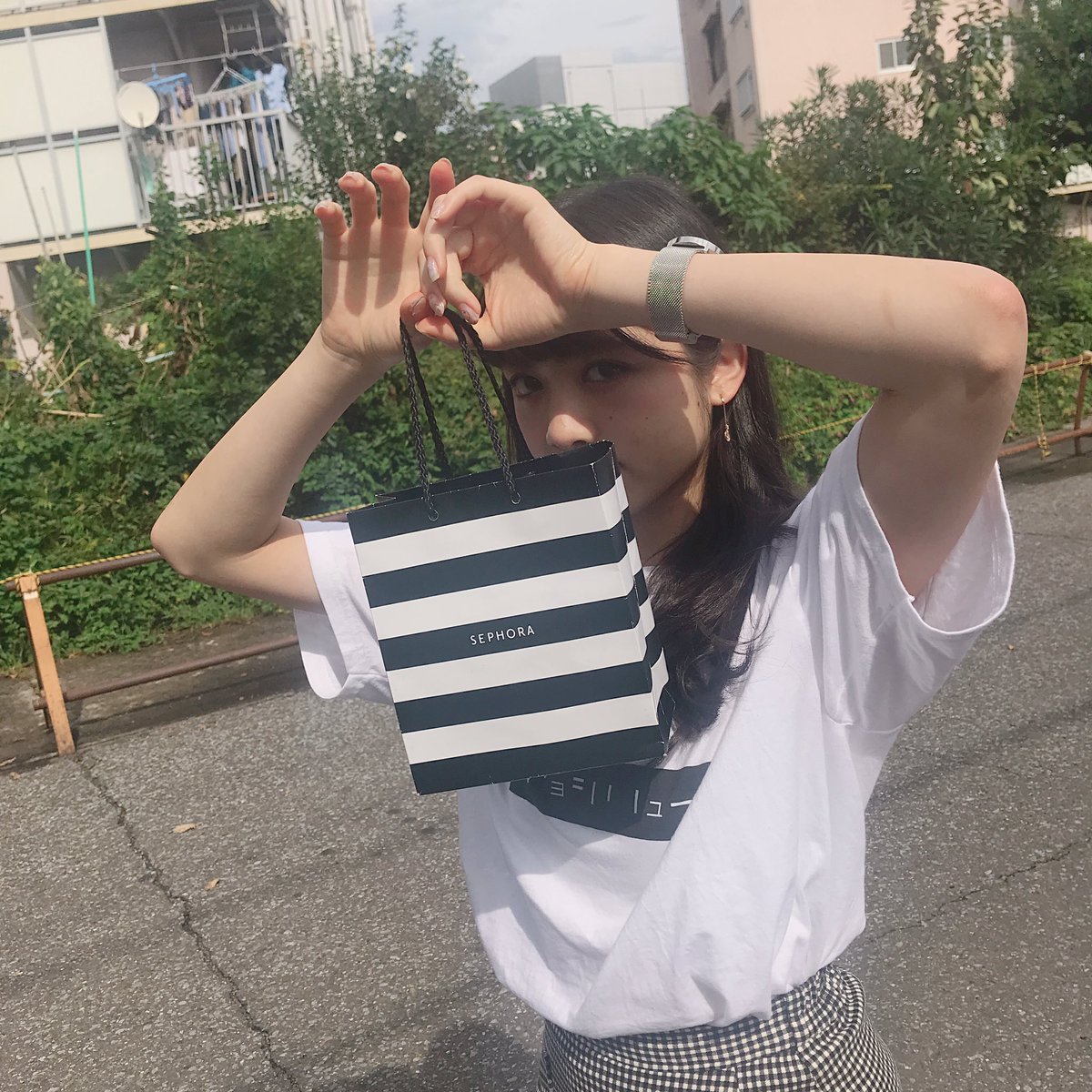 Hitomi_TGSJP's tweet photo. 晴れたらいいよねぇ〜

https://t.co/hIut93vOC0

#女子流 https://t.co/44P8b4zw94