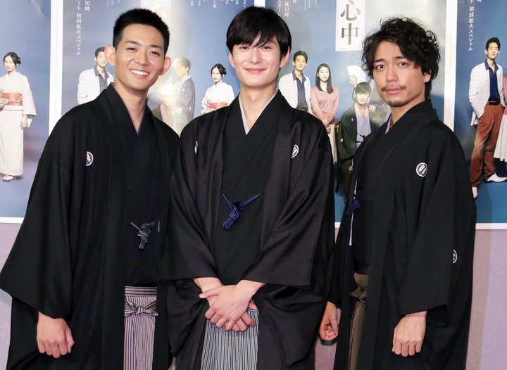 Showa Genroku Rakugo Shinju Episode01 10 Complete Bagikuy
