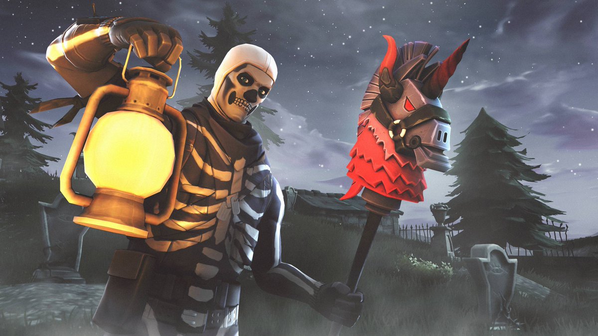 FaZeClan's tweet image. Halloween is coming.... 💀