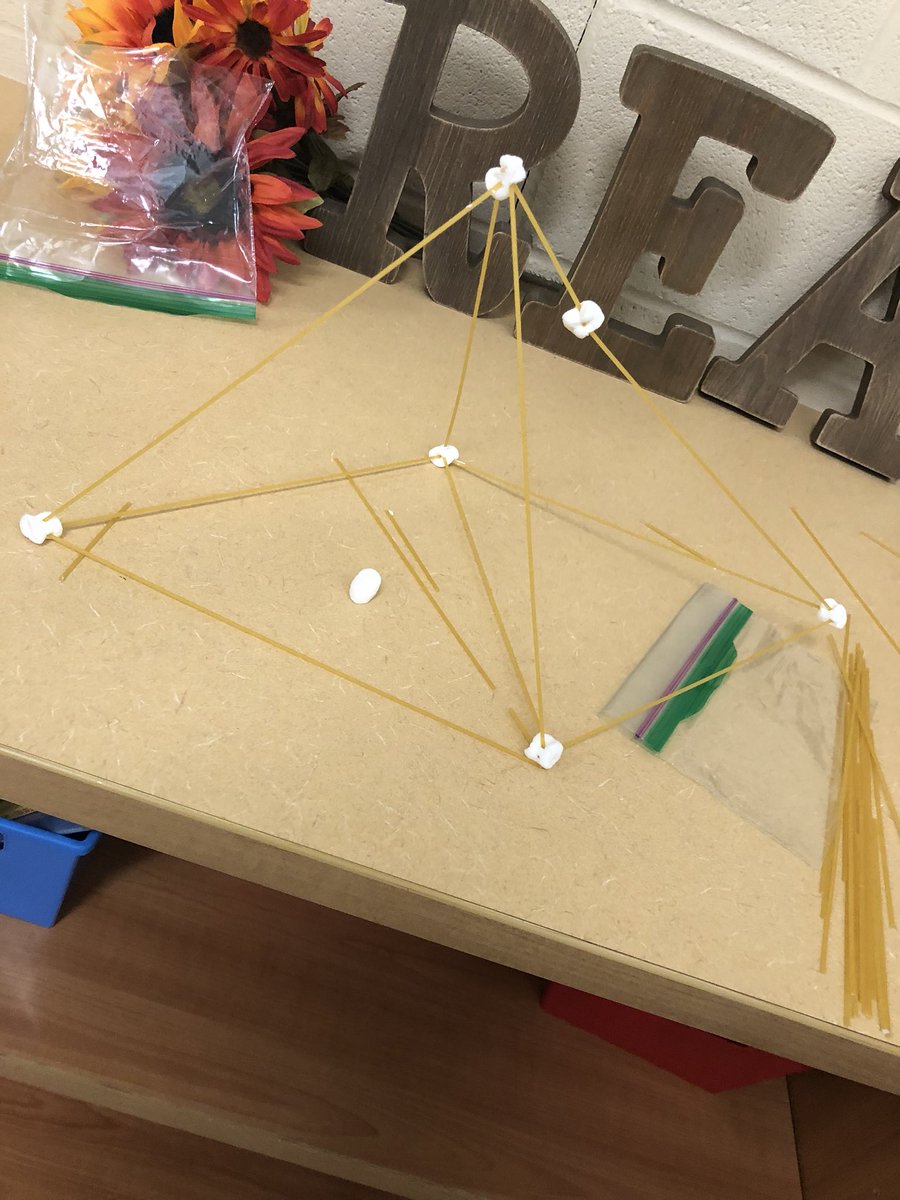 MissEvansKiddos's tweet photo. STEM challenges are our favorite! We’ve been practicing collaboration, innovation, and perseverance! https://t.co/DRvCSUqcXX