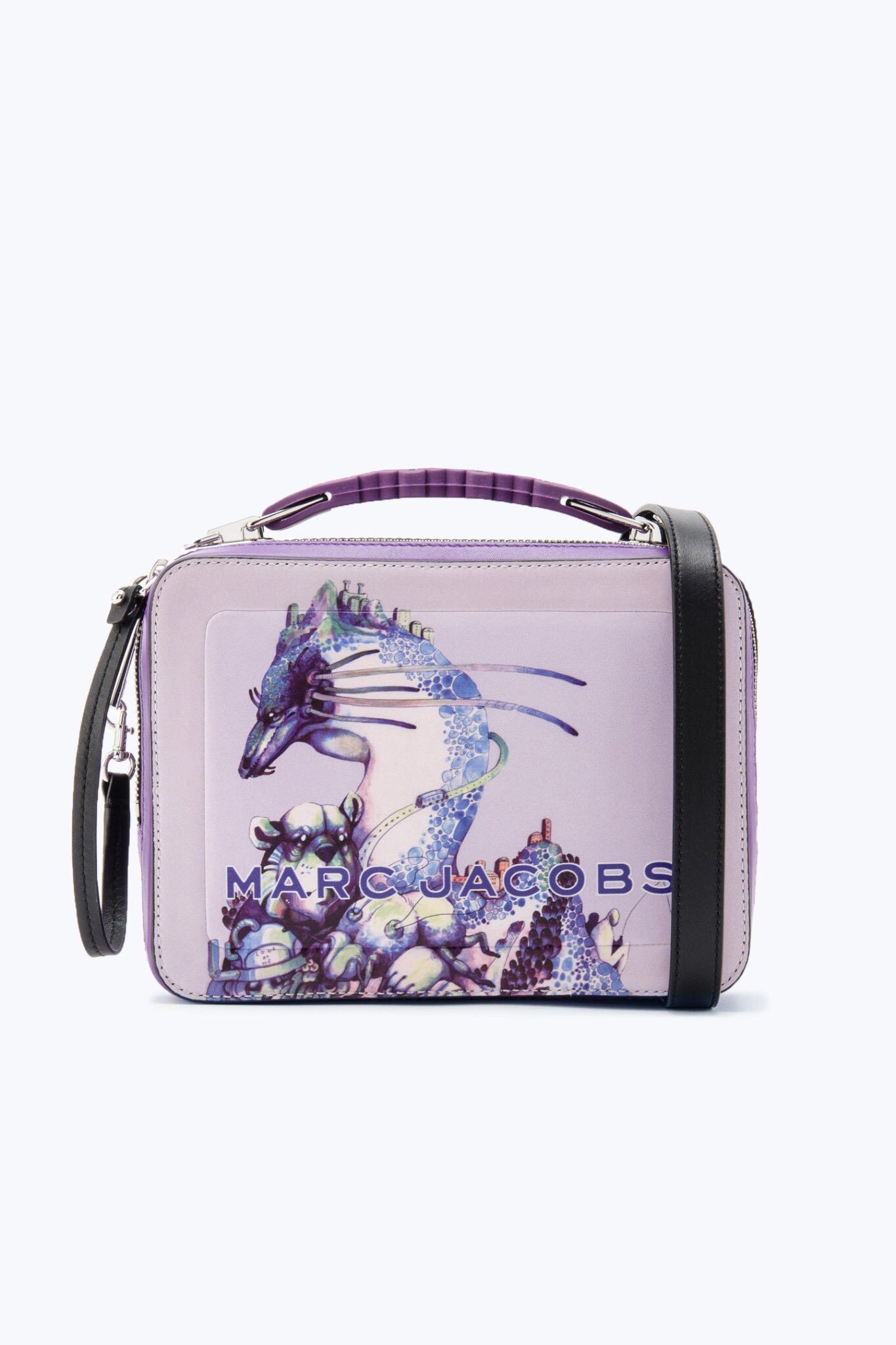 Lauren Tsai on X Marc Jacobs x Lauren Tsai The three Box Bags October 12 https t 4L8W5ncJPX X