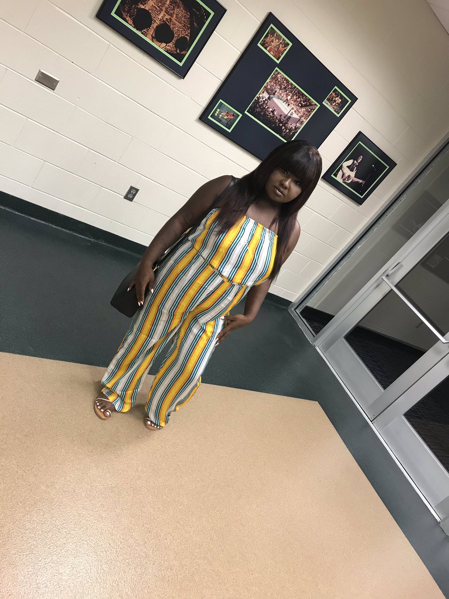 J_P0sh's tweet image. HOCO is in full effect and Charlyn Sylvain is enjoying it  #BCUHOCO #StepShow ✨