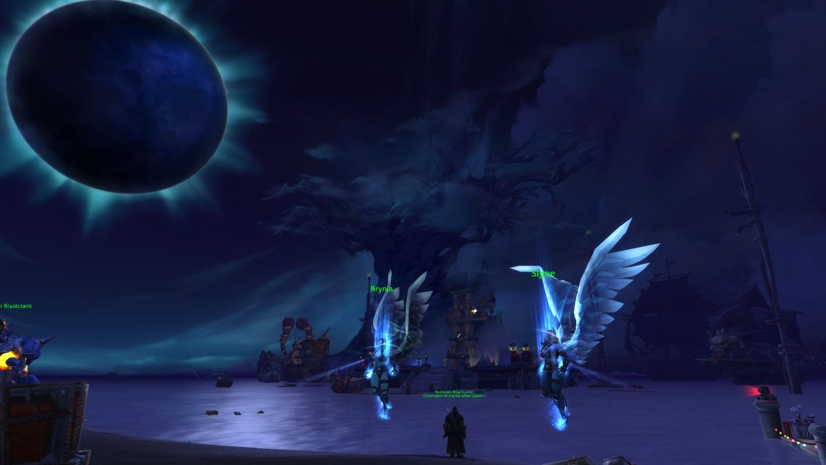 Blizzplanet Super Spoilers Ptr 8 1 Warfront Darkshore Warcraft T H I S M I G H T O P E N T H E D O O R For F O R S A K E N C U S T O M I Z A T I O N In The Future T Co Frgrgwbgt3 T Co Rgimpshhmb