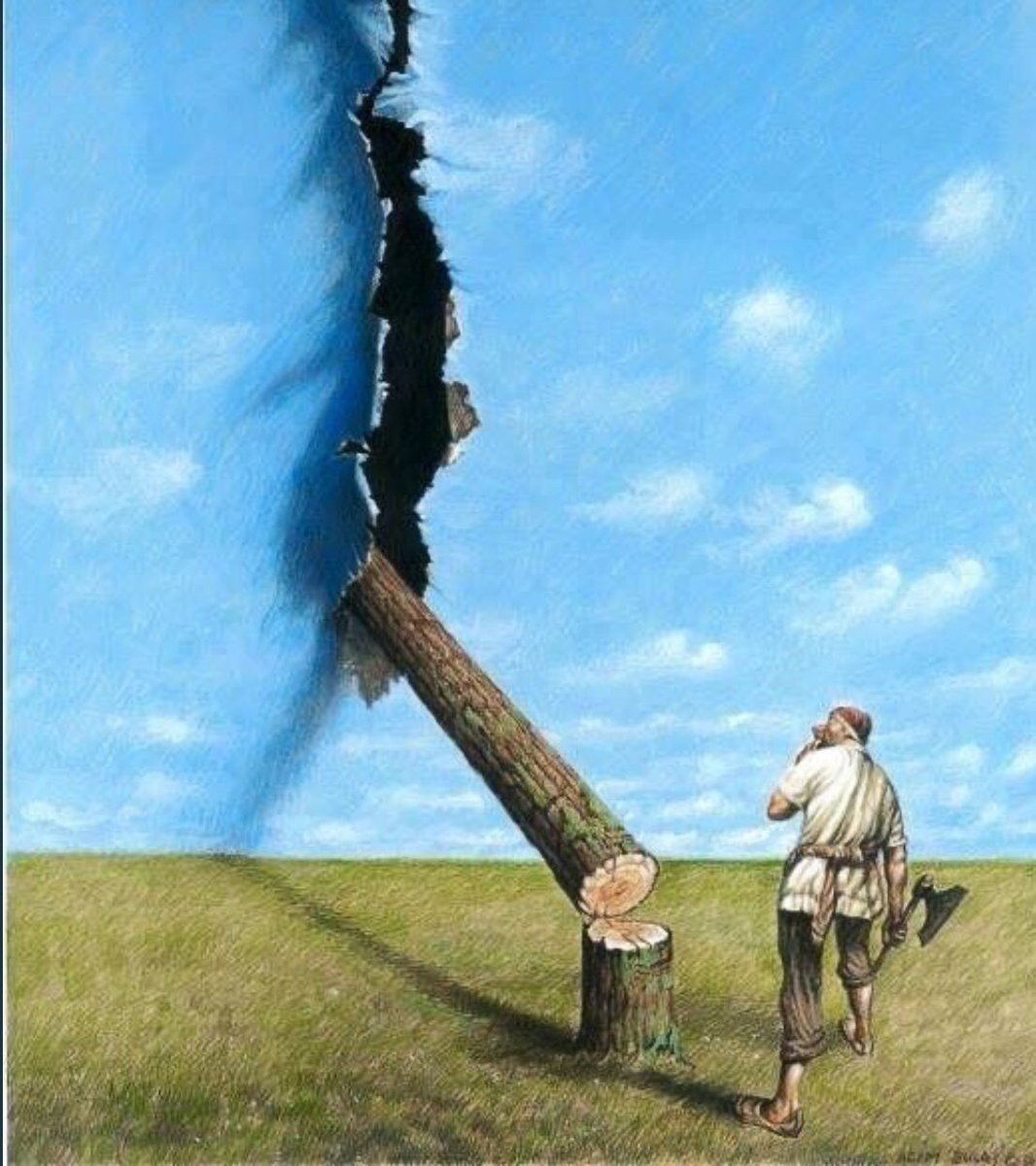 Байгаль Орчин, Аялал жуулчлалын Сайд аа? Сэлэнгийн Хүдэр сумыг аварч мод огтлох ЗӨВШӨӨРӨЛ  өө 10 жилээр зогсоож хайрла!