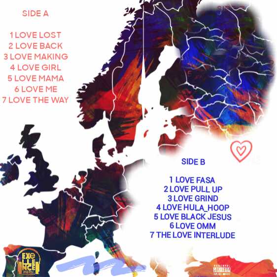 fchirisacomedy's tweet photo. Please do check #TheLoveDoubleEP by @salimoney69 🎵🎶💝

SideA- https://t.co/iHDbXnTlDy

SideB- https://t.co/wR1LznCLd6 https://t.co/xypo3t6CNq