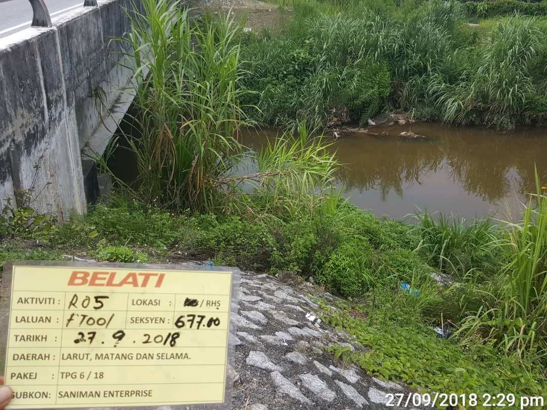 BELATI HQ tweet media