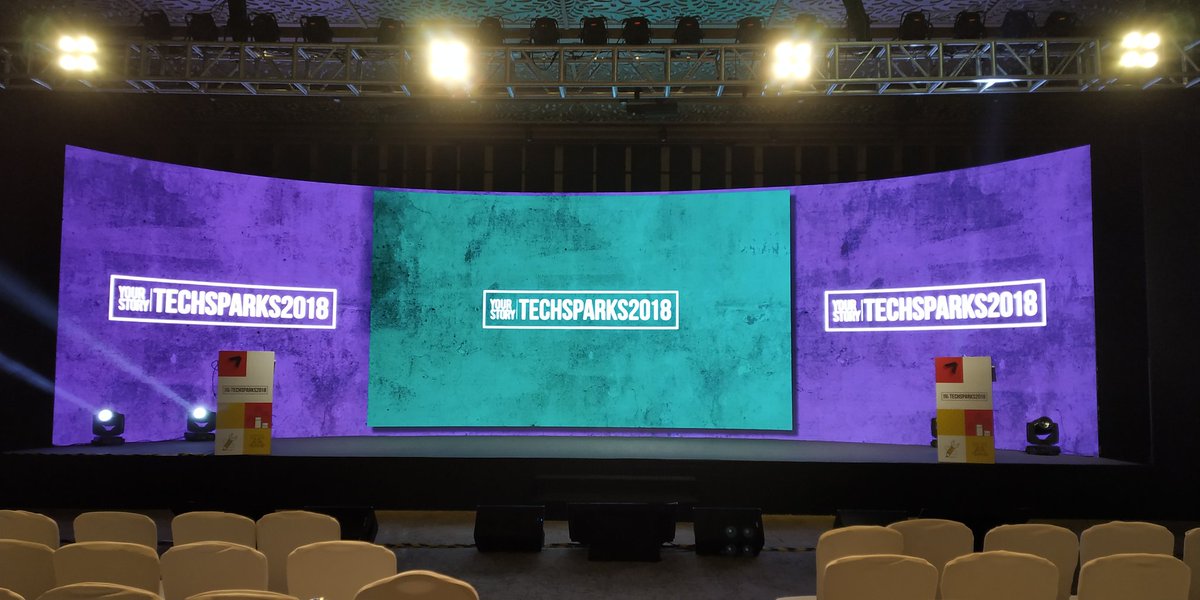 RT if you'll be at TechSparks. #tsparks ✨