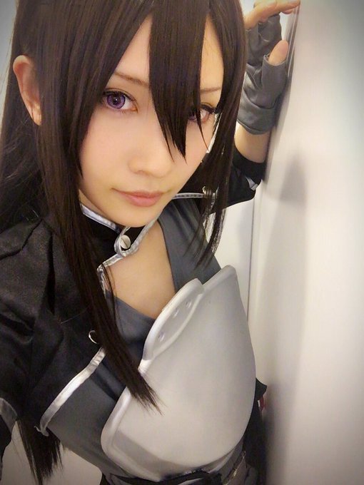 Twitterのコスプレ画像24