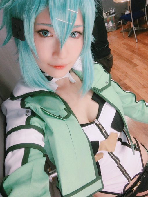 Twitterのコスプレ画像25