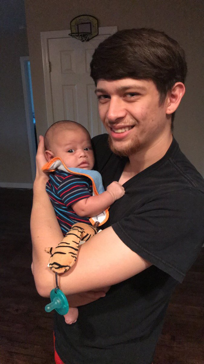 Kylebreh15's tweet photo. #UncleKyle #Nephew❤️ https://t.co/JQk5m2vspc