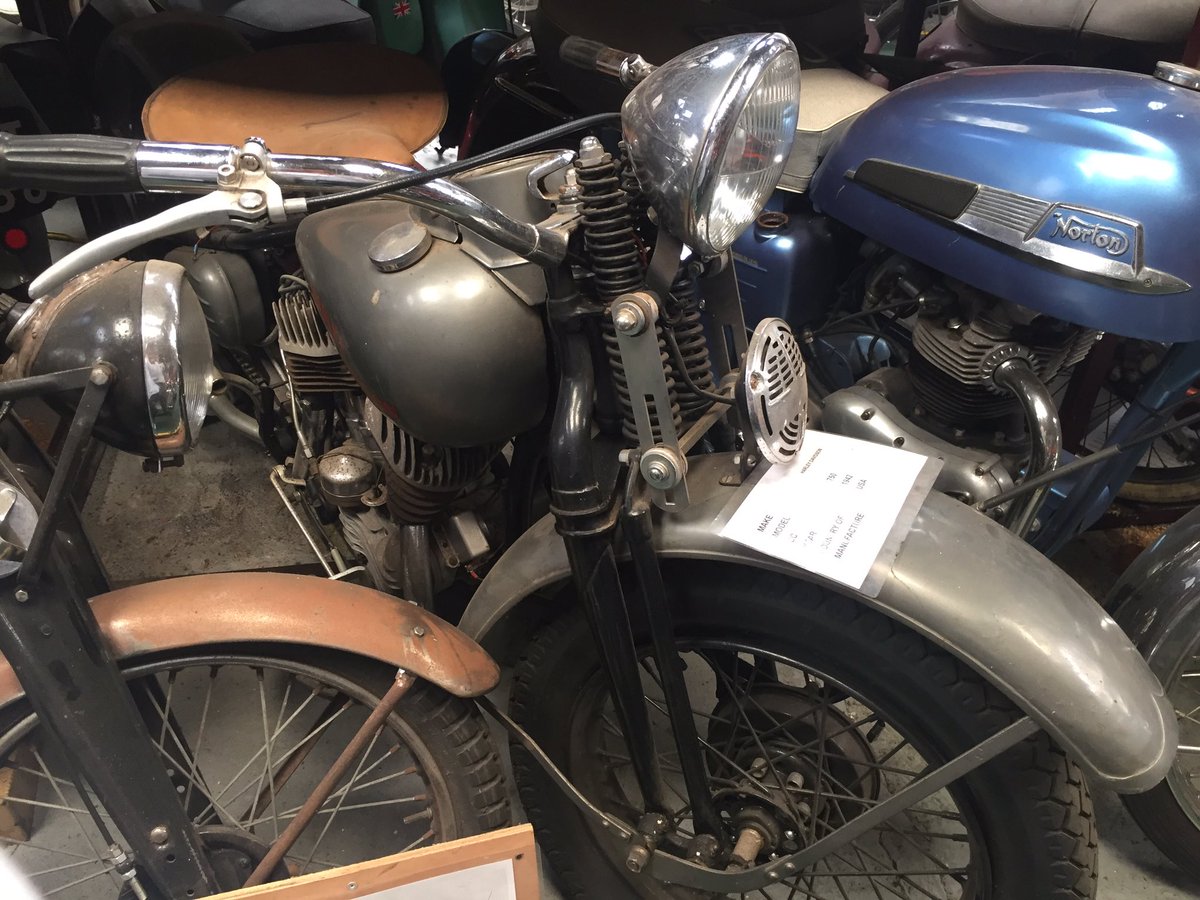 Visited the #Norfolkmotorcyclemuseum today with <a href="/joanne1wilkes/">Joanne Wilkes</a>