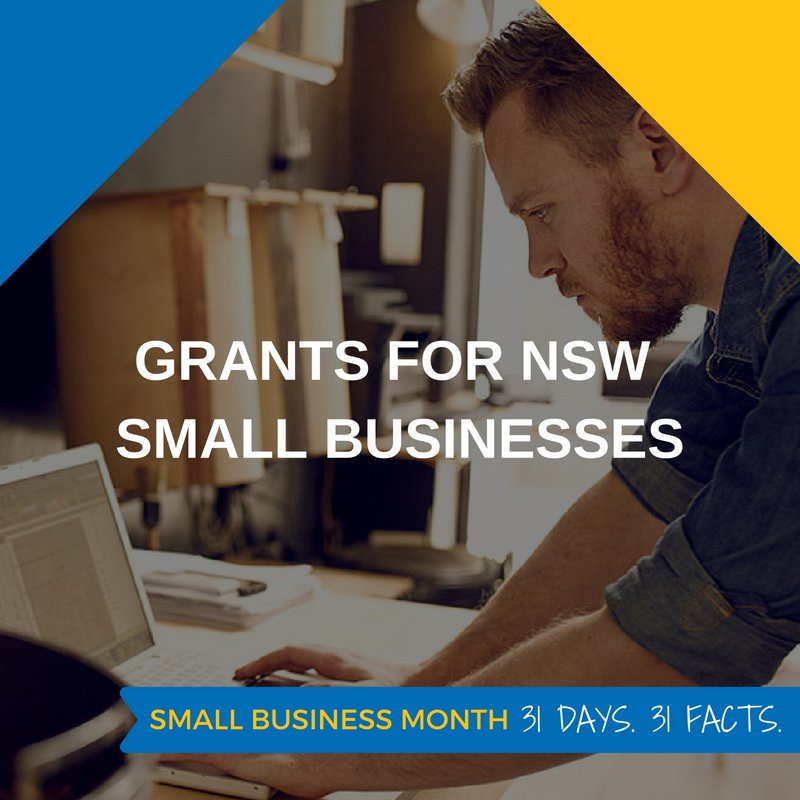 business_nsw's tweet photo. Looking to hire? You can score yourself $2,000 to expand. The NSW Small Business Grant helps small businesses hire new employees. Find out if you’re eligible to apply: https://t.co/anMQN3TPfb #smallbusinessmonth #welovesmallbiz #smallbiz #nswsbm2018 https://t.co/I85ThDFbeA