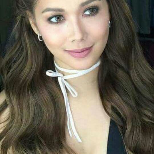 Happy Birthday Lily Cruz Maja Salvador     wishing you all the best in life 