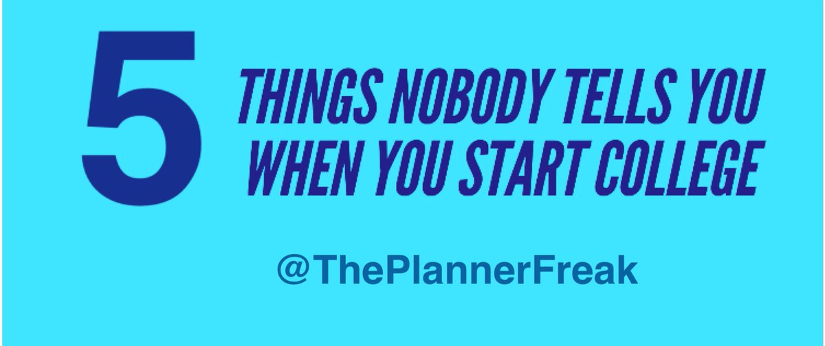 ThePlannerFreak's tweet image. Has Anyone Ever Told you This? bit.ly/2O3ygZl #TheStudyFreak #StudySchedule